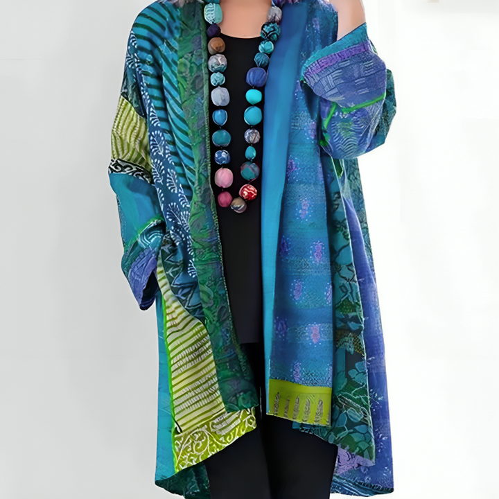 Albina - Stilfuld cardigan til kvinder