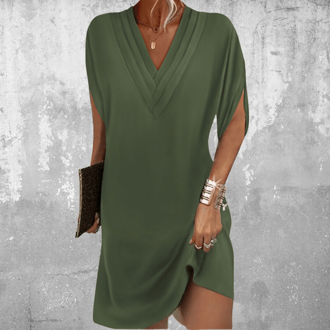 Amelia - Elegant kjole