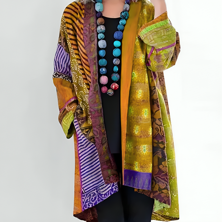 Albina - Stilfuld cardigan til kvinder