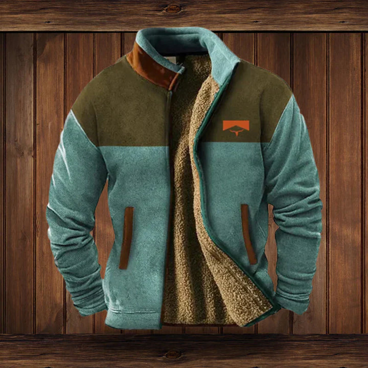 Robert | Elegant Foret Cardigan