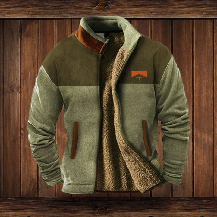 Robert | Elegant Foret Cardigan