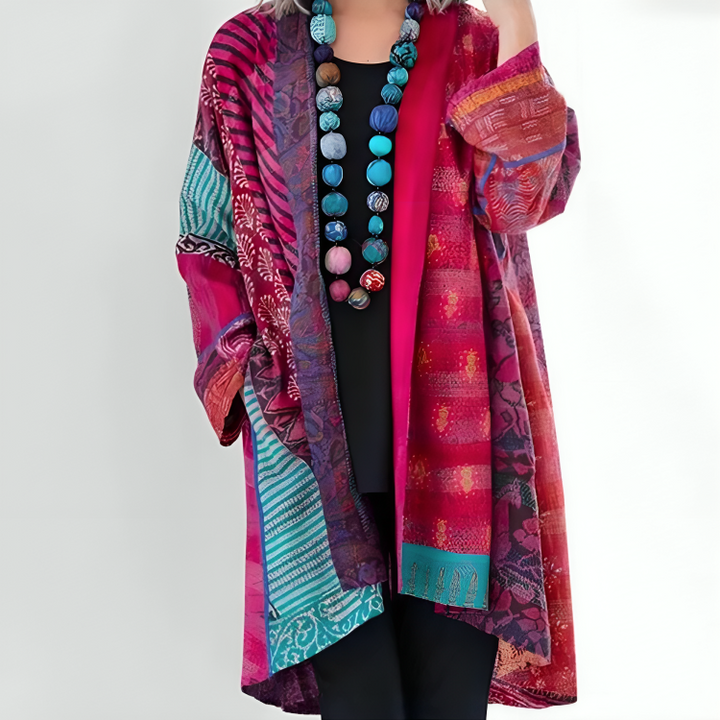 Albina - Stilfuld cardigan til kvinder