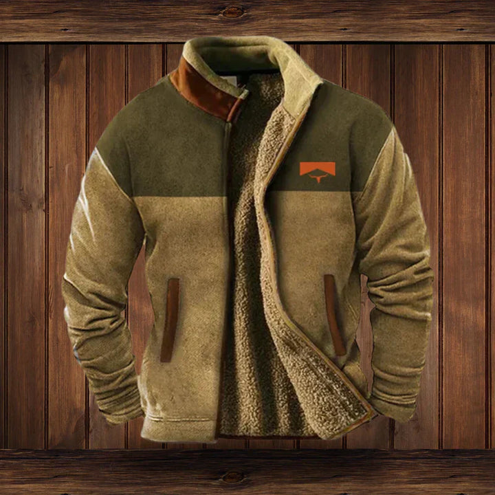 Robert | Elegant Foret Cardigan