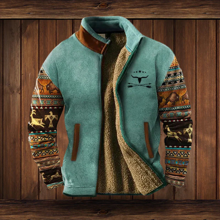 Robert | Elegant Foret Cardigan