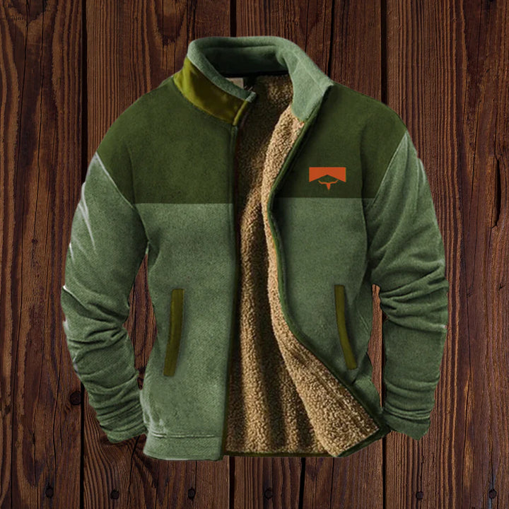 Robert | Elegant Foret Cardigan