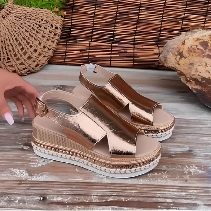 Freja™ | Ortopædisk sandal