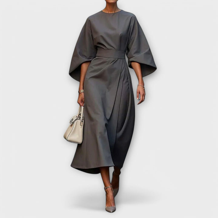 Alva™ | Elegant kjole med ærmer