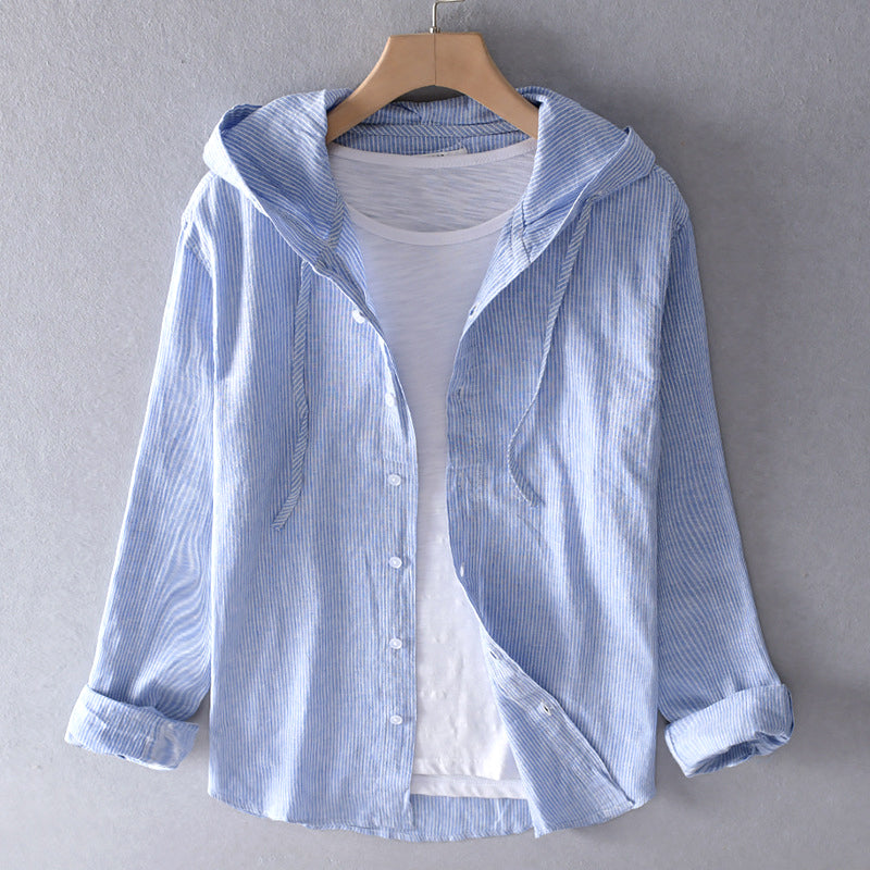 Freya | Let og åndbar casual bluse