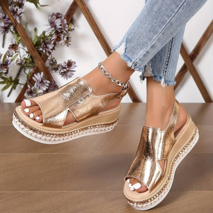Freja™ | Ortopædisk sandal