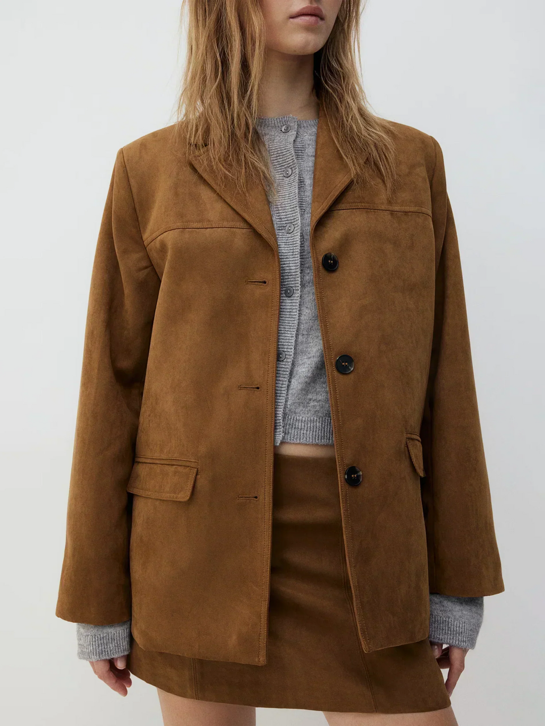 Amber™ | Ruskindsjakke