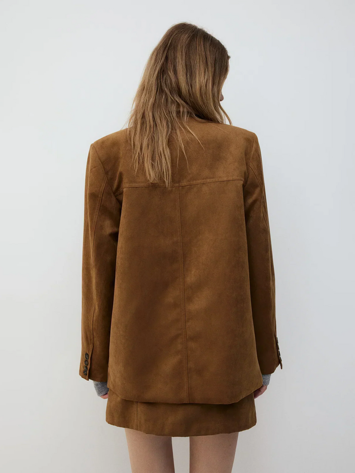 Amber™ | Ruskindsjakke