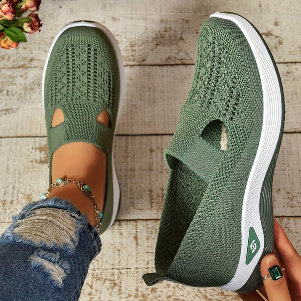 Pamela | Ortopædiske letvægts-slip-on-sko