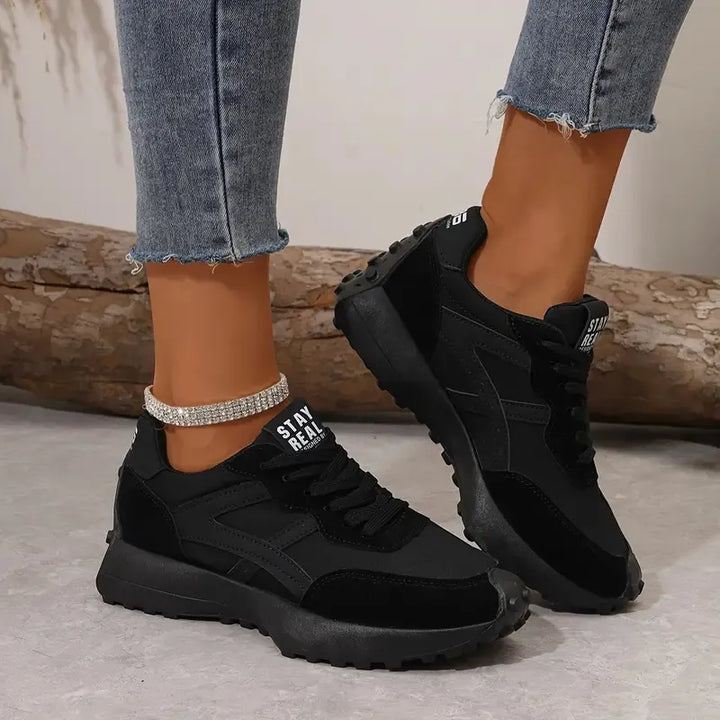 Eyla™ | Stilfulde sneakers
