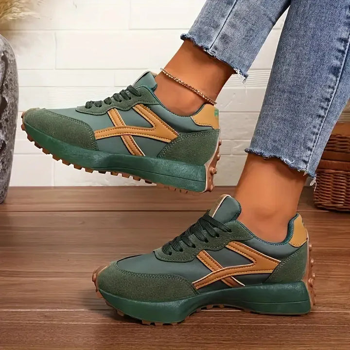 Eyla™ | Stilfulde sneakers