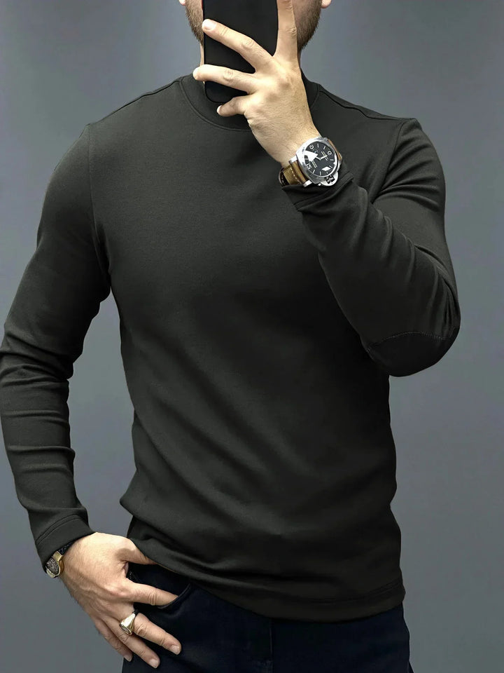 Manuel - Klassisk pullover til mænd