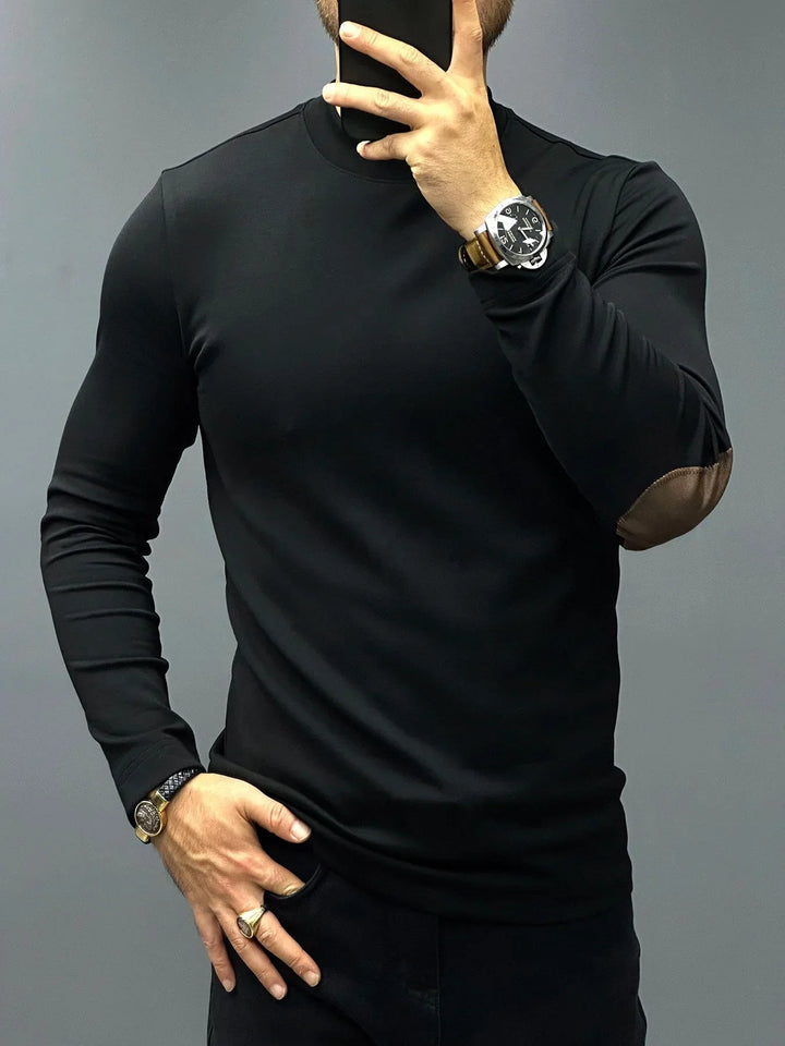 Manuel - Klassisk pullover til mænd