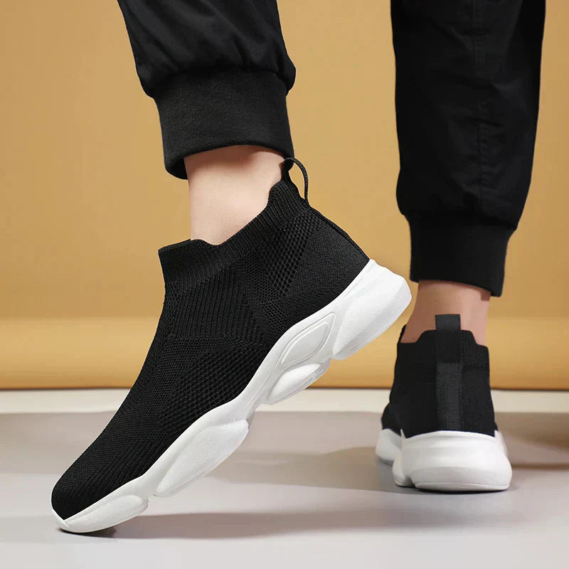 Leonhard - Casual slip-on sko