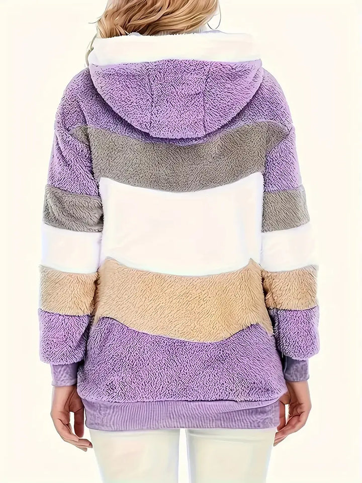 Fallon™ | Stilfuld dunjakke