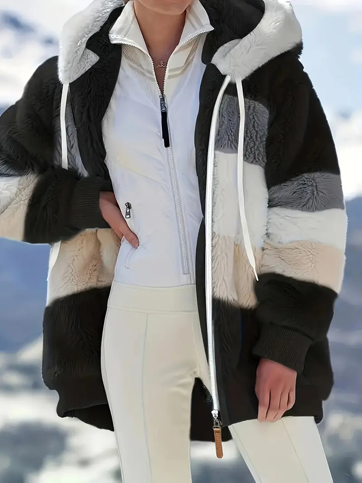 Fallon™ | Stilfuld dunjakke