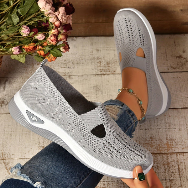 Pamela | Ortopædiske letvægts-slip-on-sko