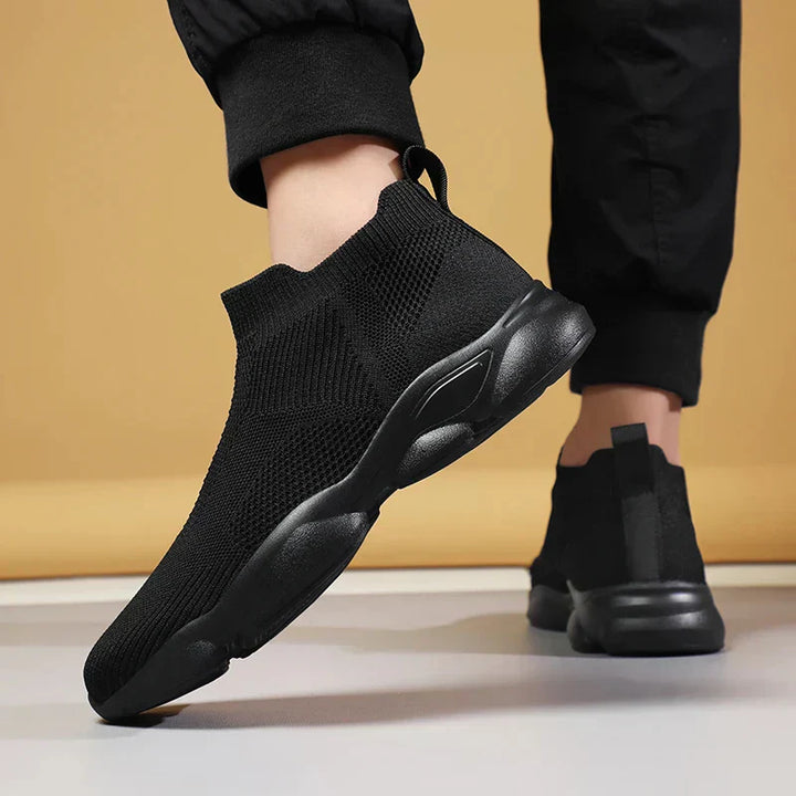 Leonhard - Casual slip-on sko