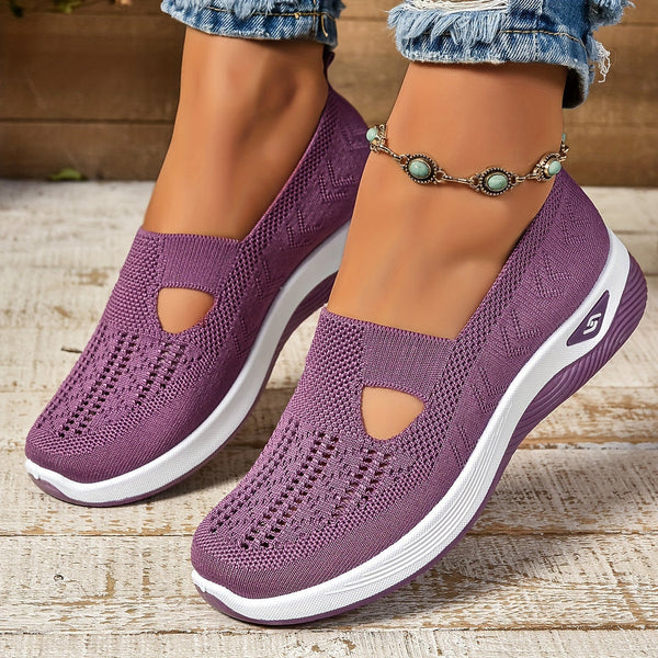 Pamela | Ortopædiske letvægts-slip-on-sko