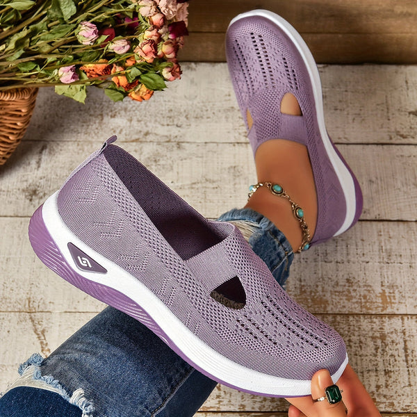 Pamela | Ortopædiske letvægts-slip-on-sko