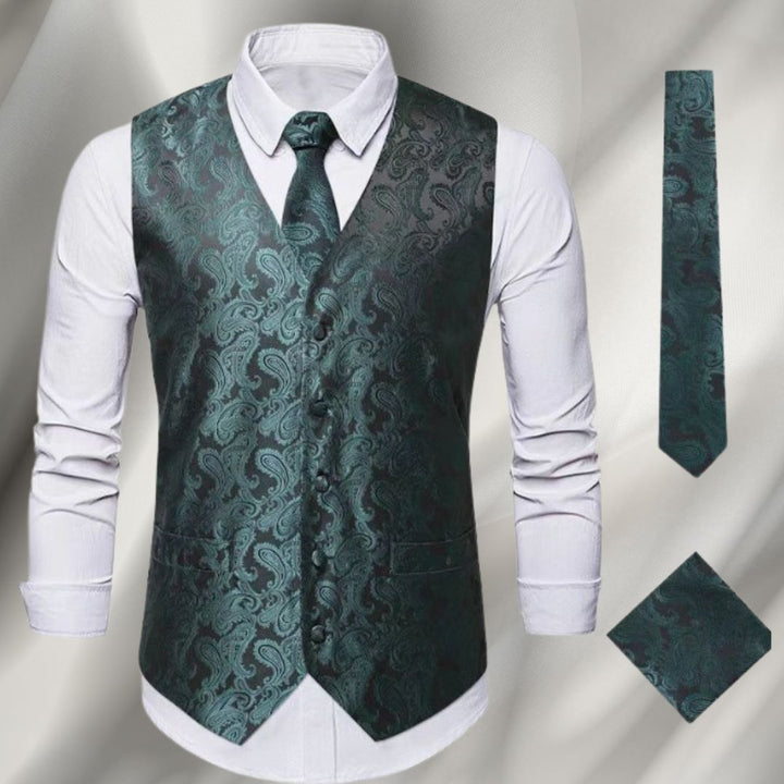 Axel - Klassisk stilfuld vest