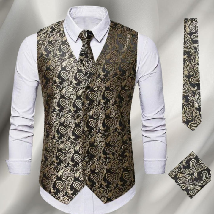 Axel - Klassisk stilfuld vest