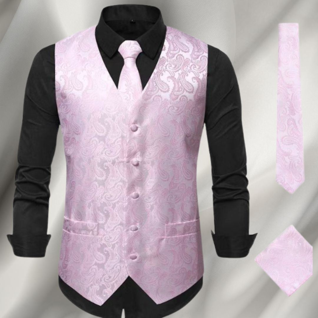 Axel - Klassisk stilfuld vest
