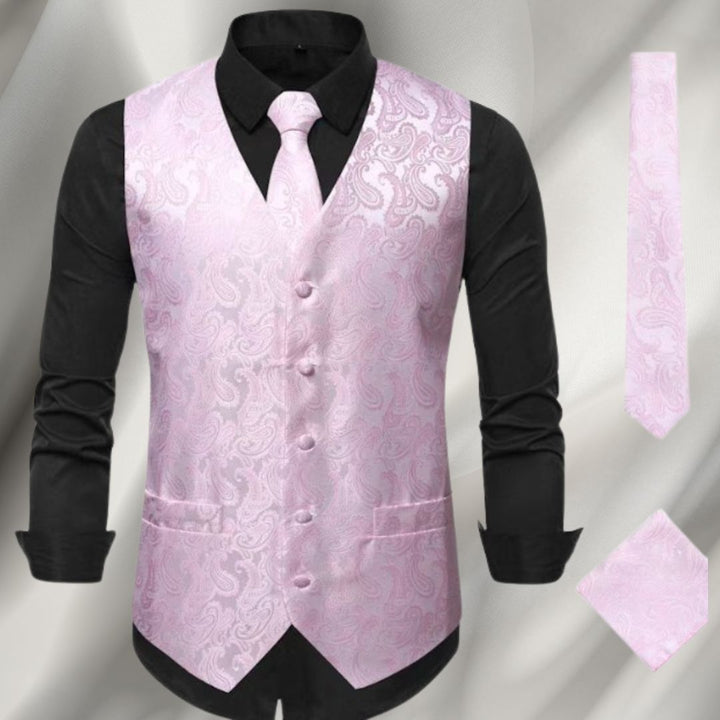 Axel - Klassisk stilfuld vest
