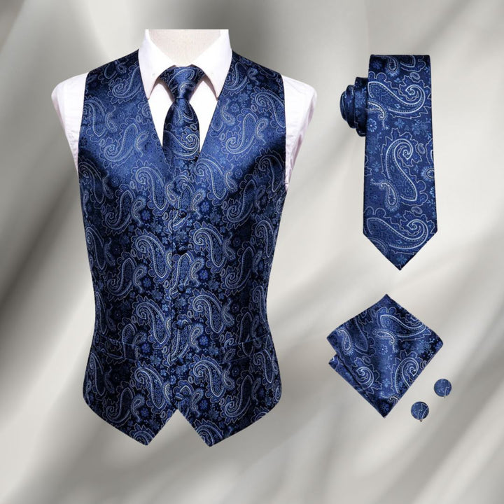Axel - Klassisk stilfuld vest