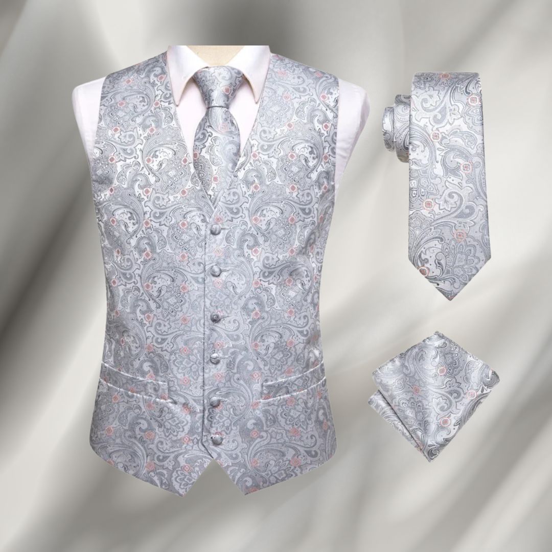Axel - Klassisk stilfuld vest