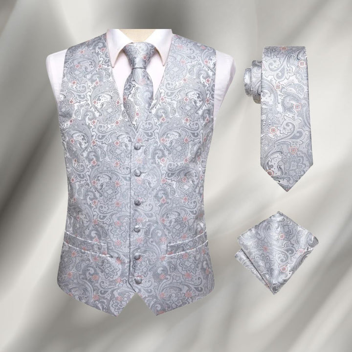 Axel - Klassisk stilfuld vest