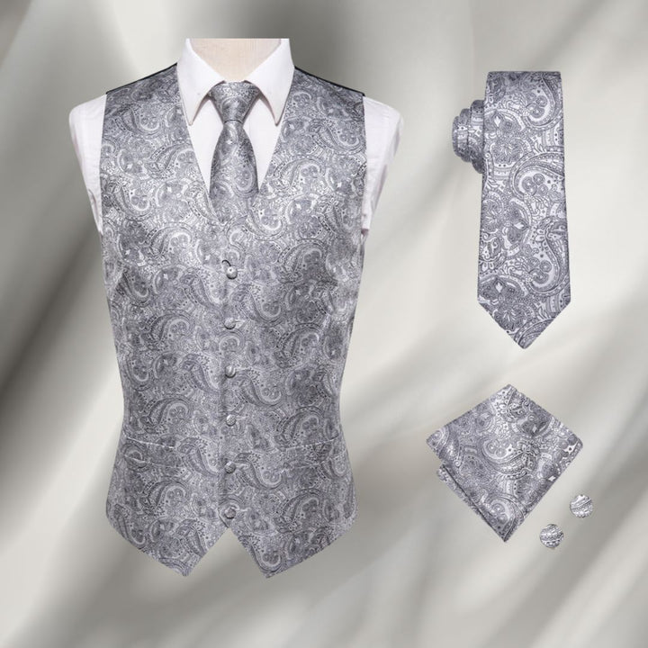 Axel - Klassisk stilfuld vest