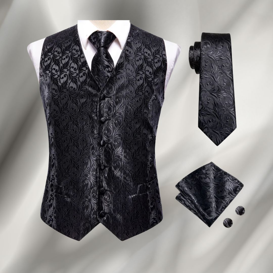 Axel - Klassisk stilfuld vest