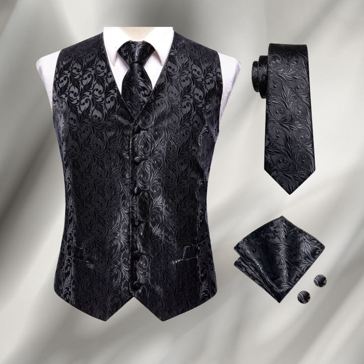 Axel - Klassisk stilfuld vest