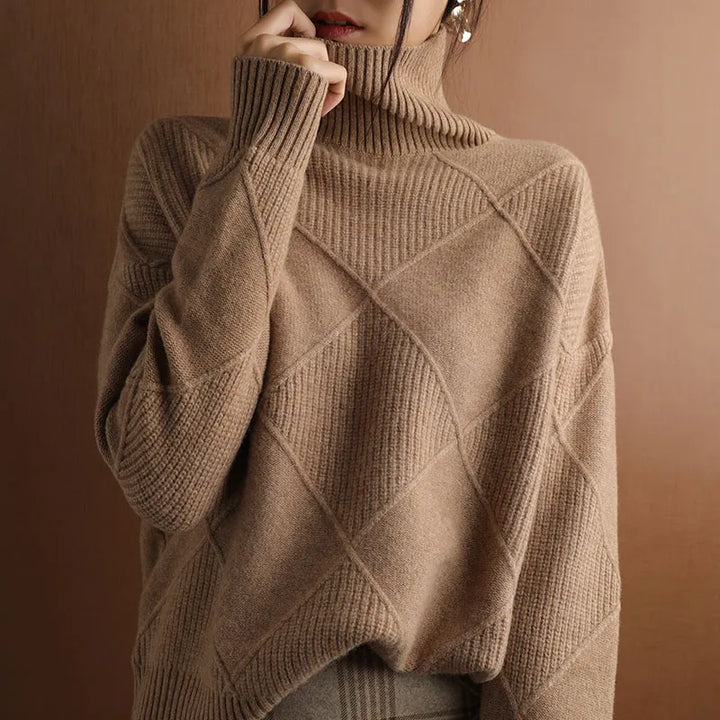 Niobe™ | Structured rullekravetrøje