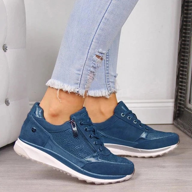 Gunnar™ | Trendy Ortopædisk Sneakers