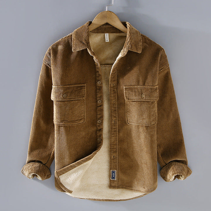Alexander | Varm Premium-Foret Skjorte