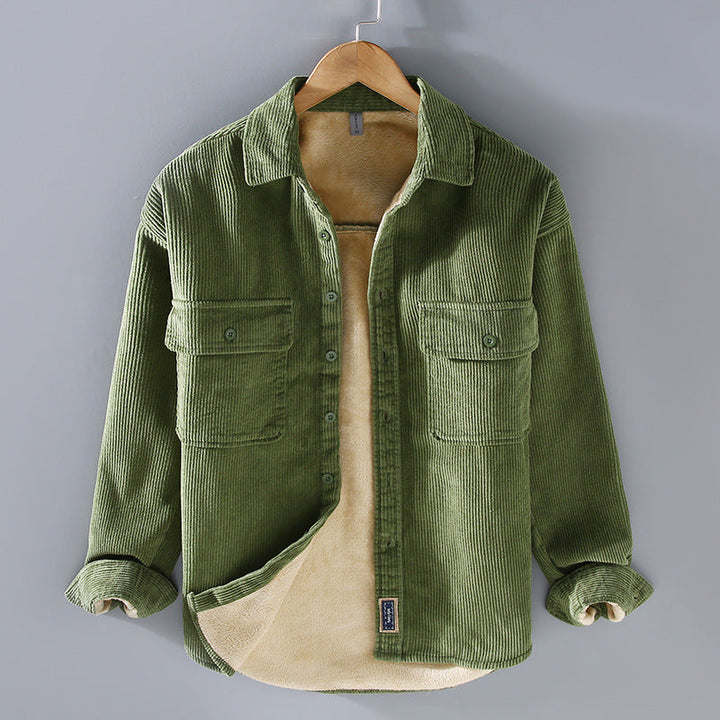 Alexander | Varm Premium-Foret Skjorte