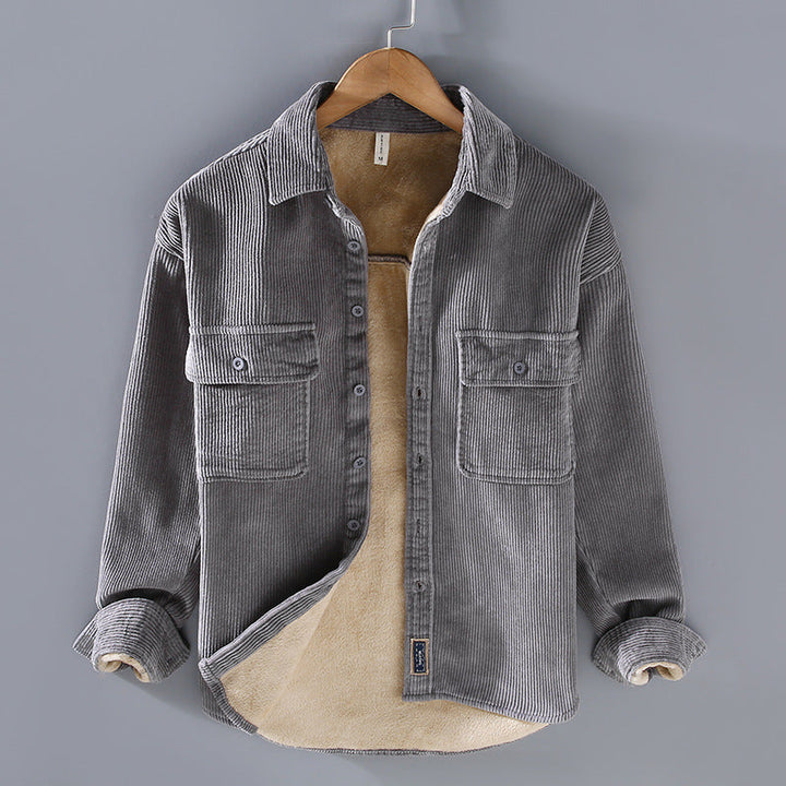 Alexander | Varm Premium-Foret Skjorte