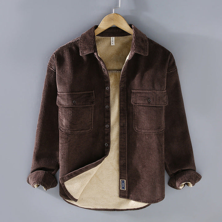 Alexander | Varm Premium-Foret Skjorte