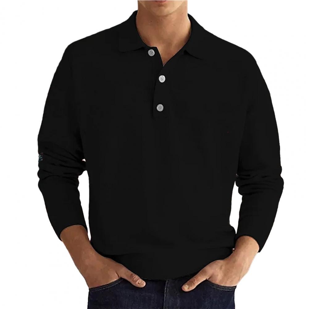 Alexander™ | Elegant poloskjorte