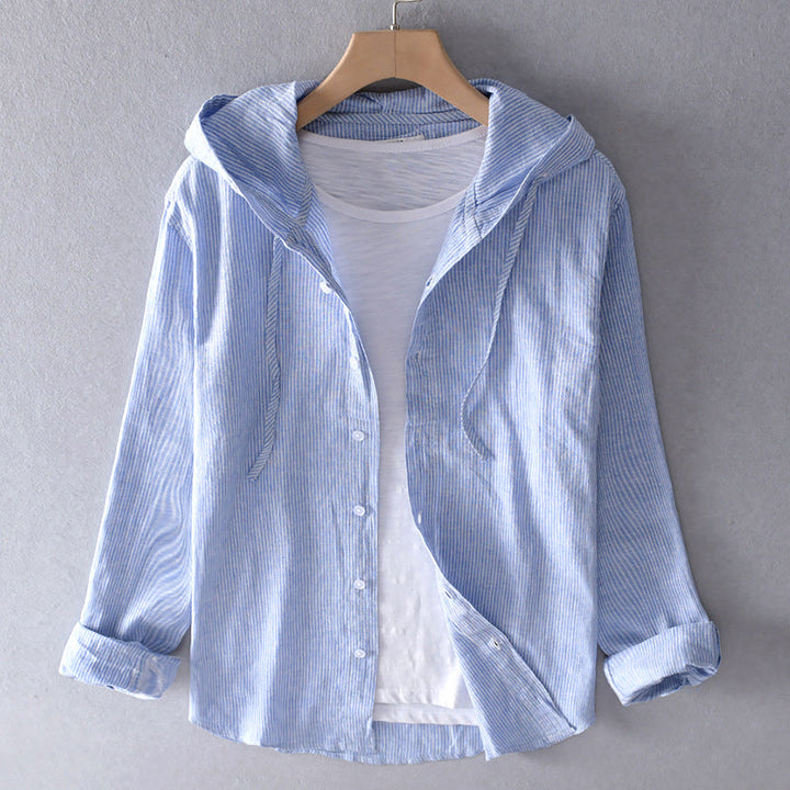 Freya | Let og åndbar casual bluse