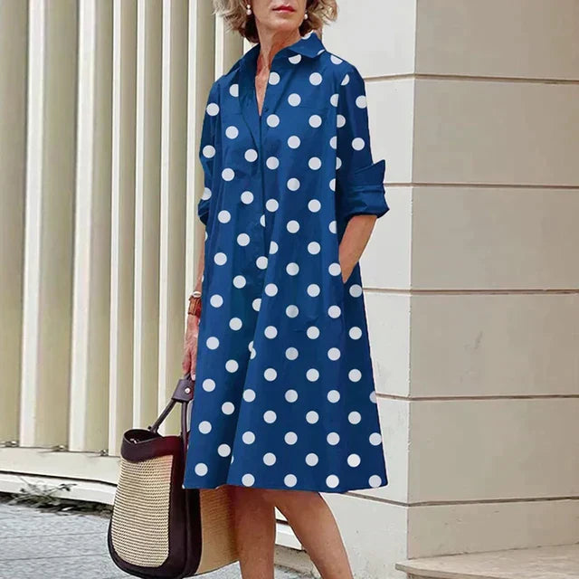 Sonja | Komfortabel og elegant kjole