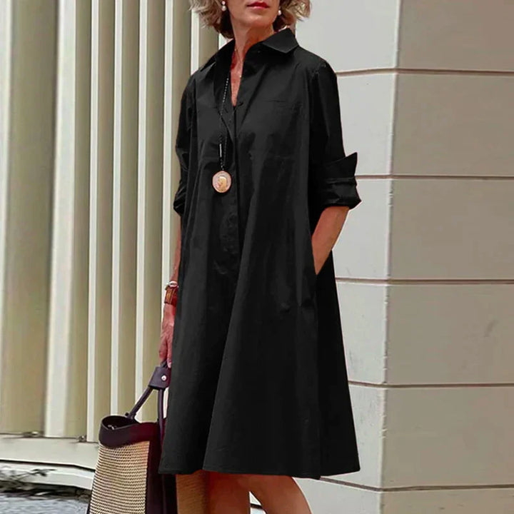 Sonja | Komfortabel og elegant kjole