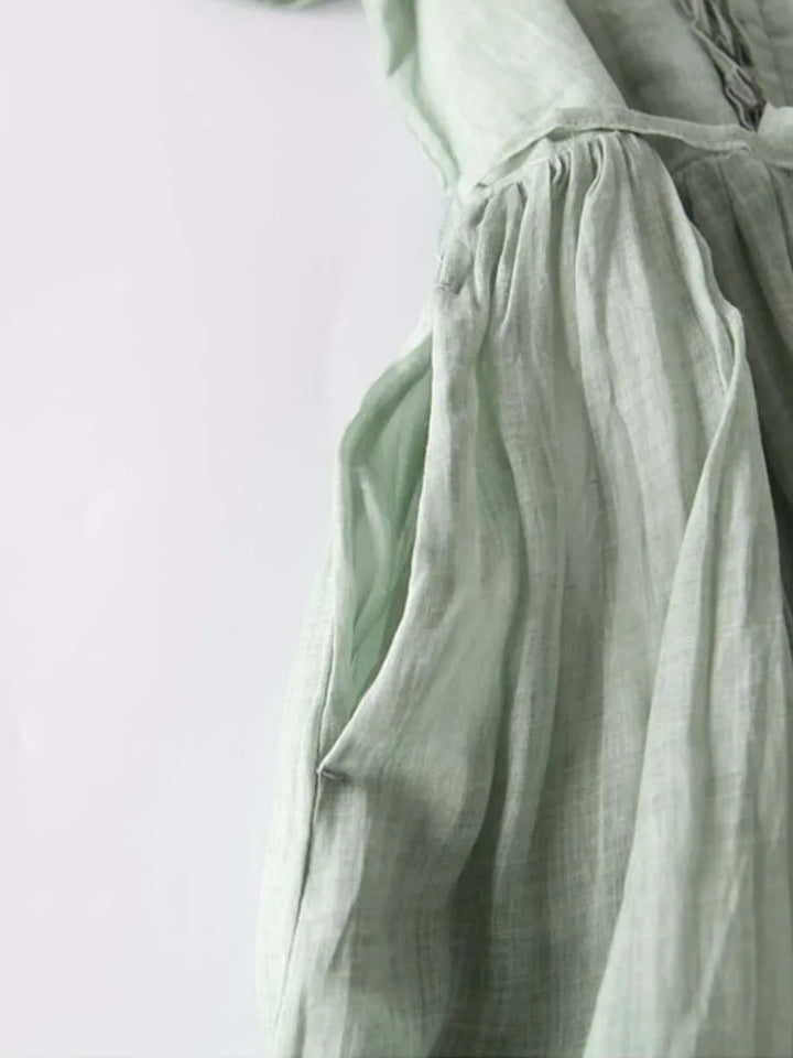 Helle | Elegant kjole med karakter