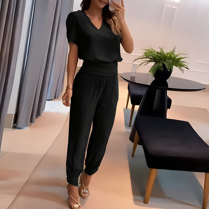 Alexandra - Trendy sæt i to dele
