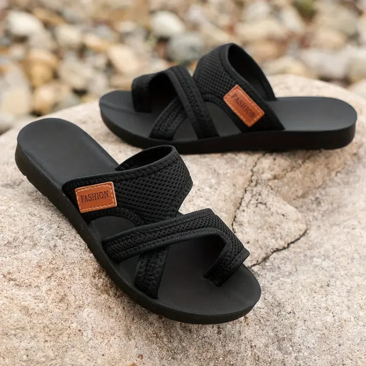 Silvia™ | Letvægts Ortopædisk Sandal